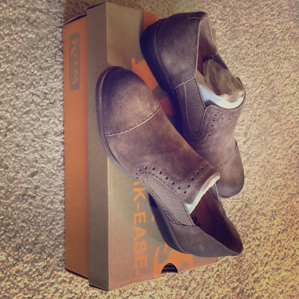 Korks- low cut booties